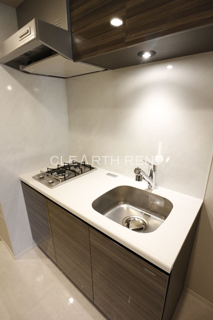 コンシェリア新宿落合 同タイプ別住戸写真となります。現況と異なる場合がございます。