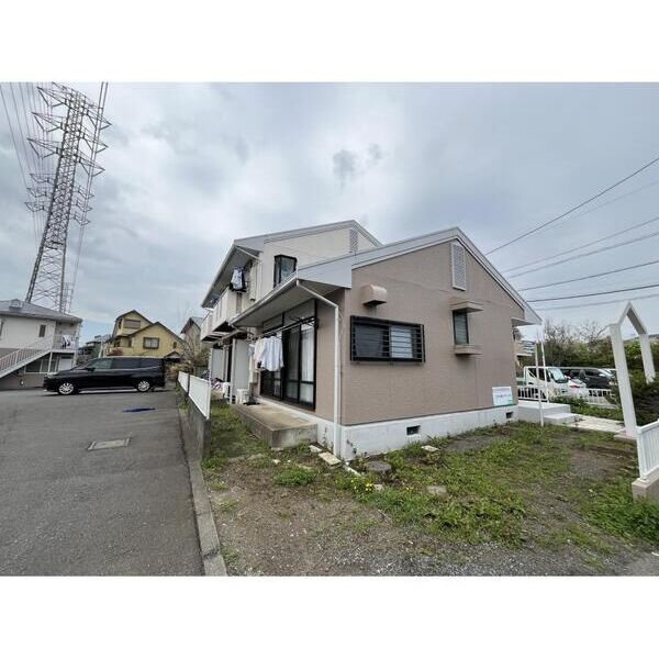 グランドール・深大 外観