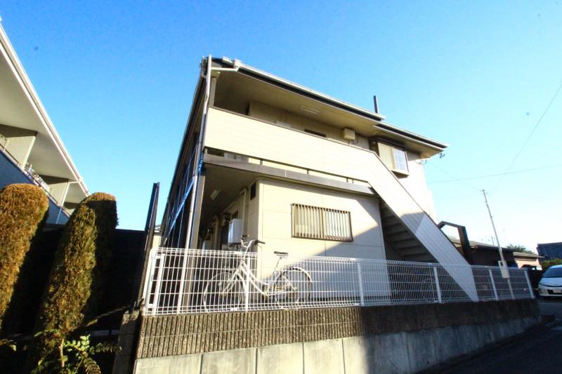 クレスト柳瀬川 外観