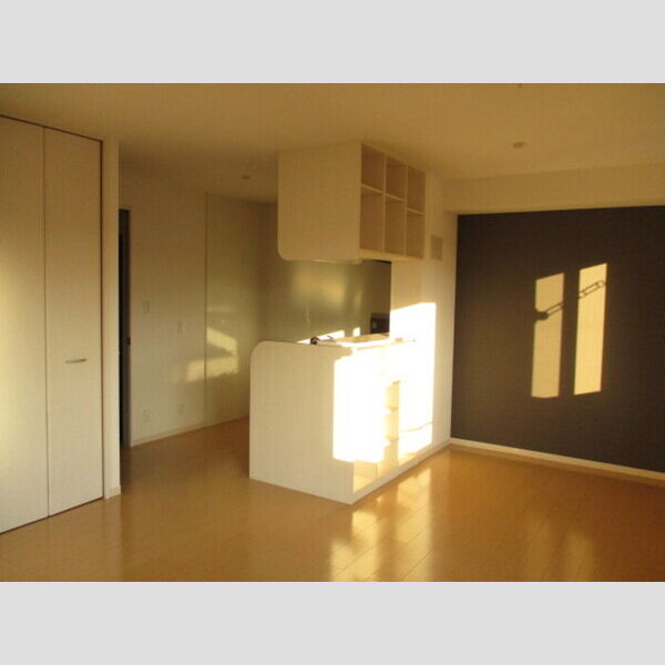 ピア　A・C棟 リビングルーム