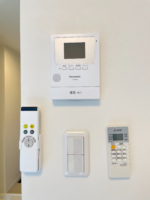 バーミープレイス南大泉1階 部屋設備