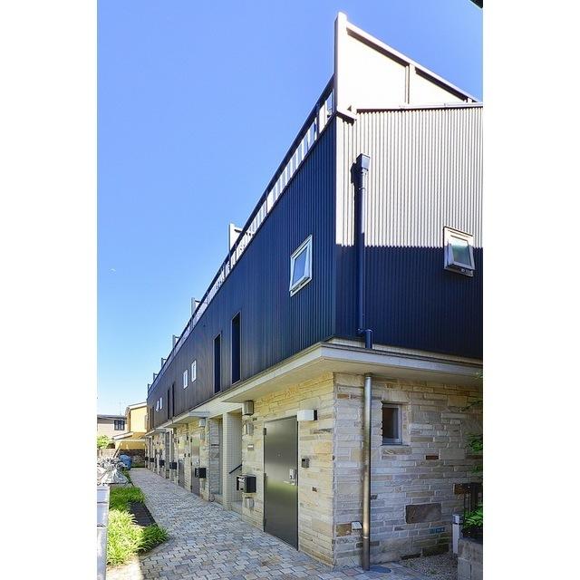 オーキッドコート鷹番の外観画像