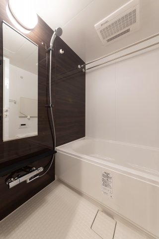 プラウドフラット品川大井町414号室 お風呂