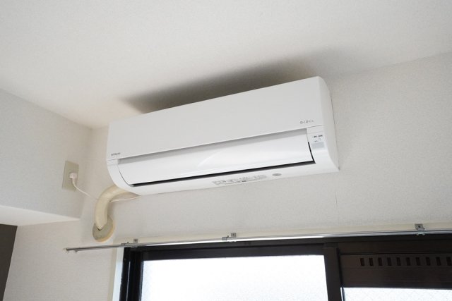 メゾン・ド・プリムヴェール エアコン