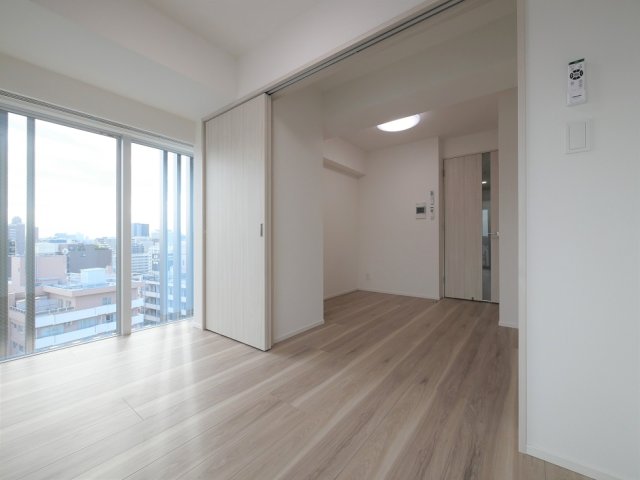 PREMIUM CUBE 亀戸14階 内観