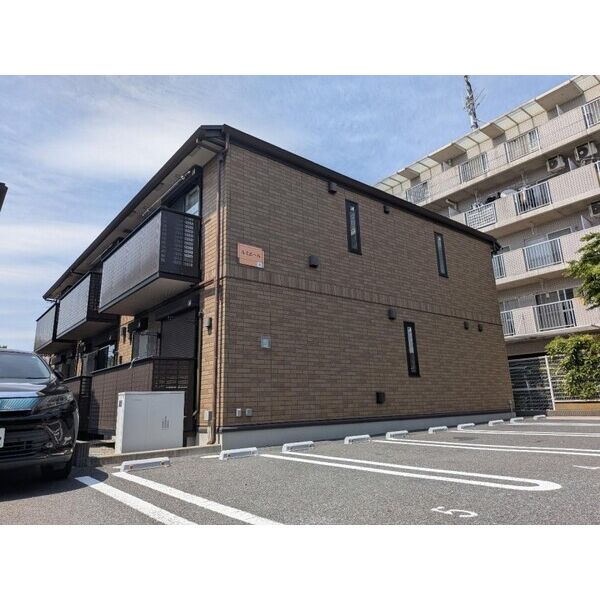 ルミエール202号室 外観