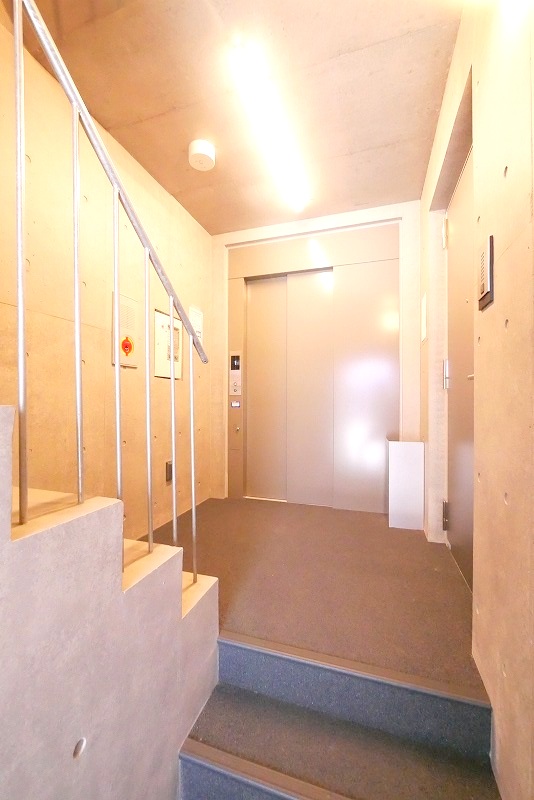 ASTILE四谷2階 外観