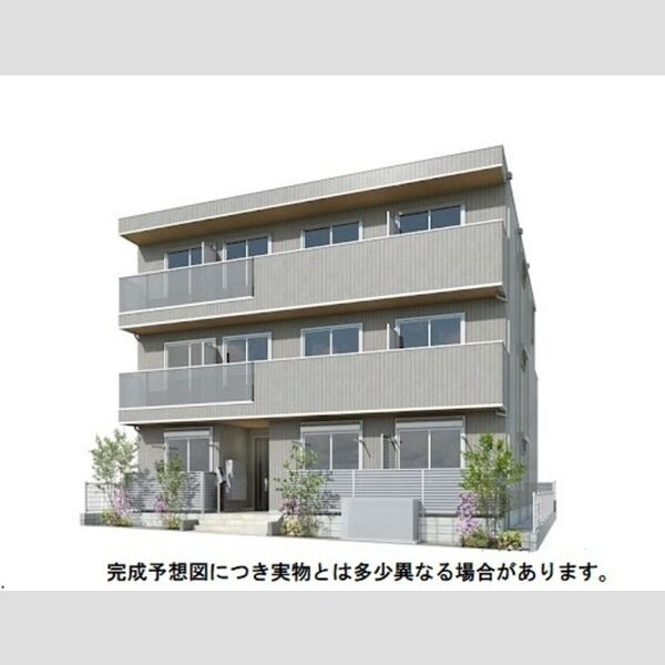 (仮称)板橋区小茂根2丁目PJ301号室 ※完成予想図につき、実物とは多少異なる場合があります。