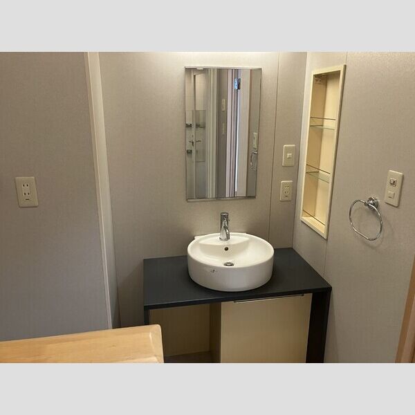 ガーデンヒルズ　A 洗面台