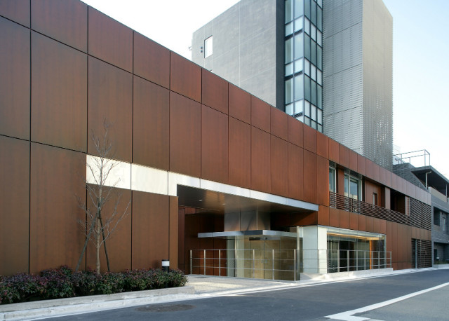 カスタリア武蔵小杉312号室 外観