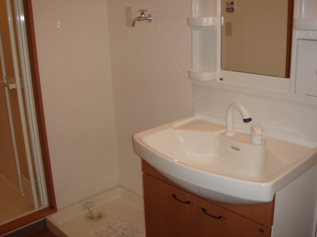 Ｐｒｏｌｏｇｕｅ．Ａｓａｈｉ(プロローグアサヒ)103号室 洗面