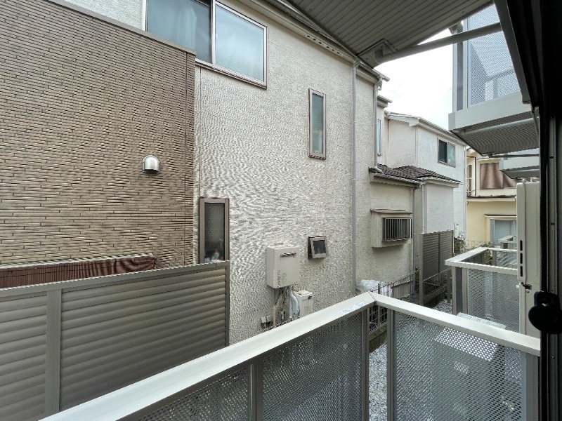 ルミナーレ1階 バルコニー