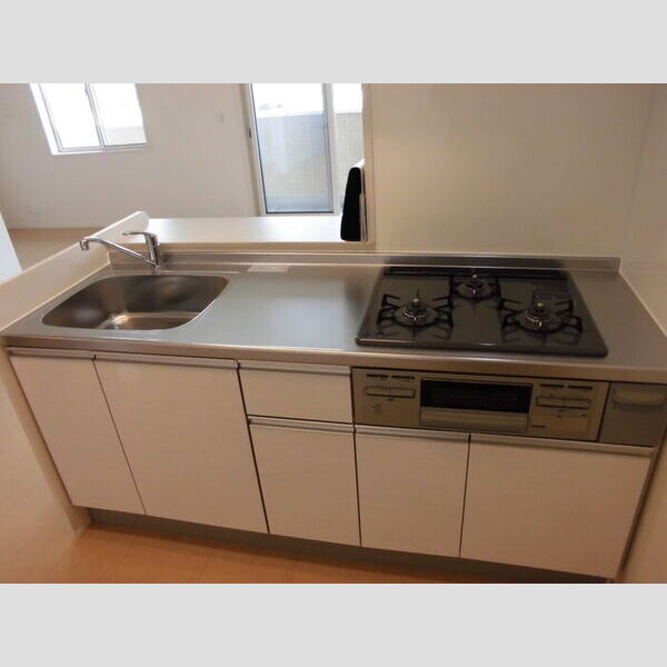 シャインハイツⅡⅢ　Ⅲ キッチン