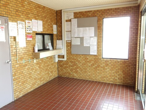 ライオンズマンション船橋飯山満台二番館 エントランス