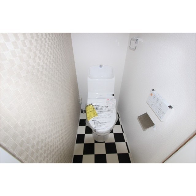 ソレディエ 内観