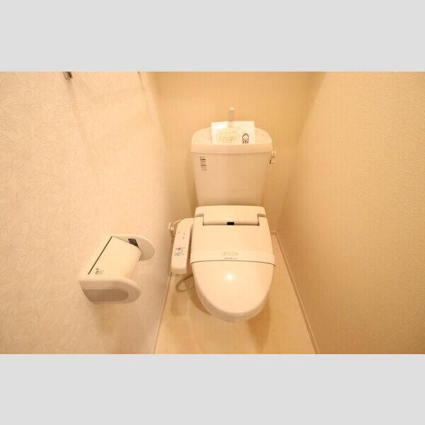 ベアーレ　B101号室 温水洗浄暖房便座