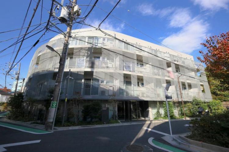 GranDuo代々木23階 外観