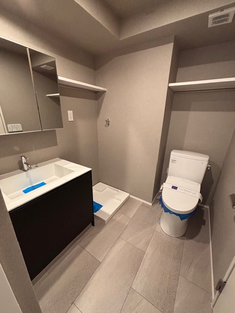 レジディア世田谷若林3階 洗面