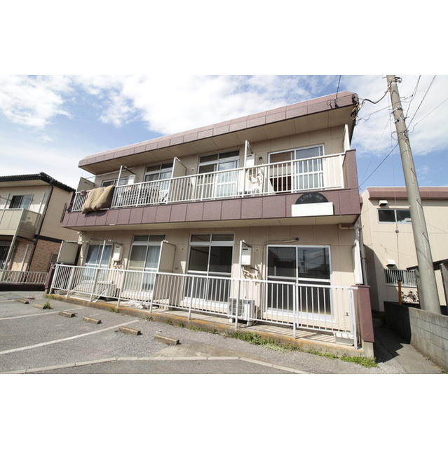 エクセル斉藤202号室 外観