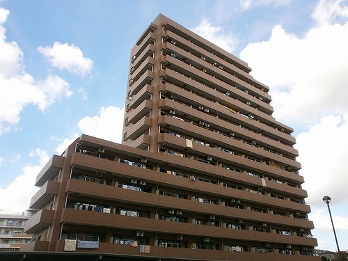 ライオンズマンション下総中山第３11階 外観