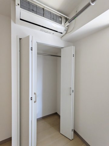 アセットホーム横浜203号室 収納