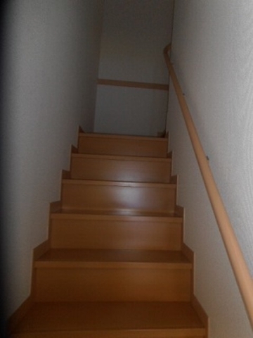 ブリーズ東海神Ａ2階 内観