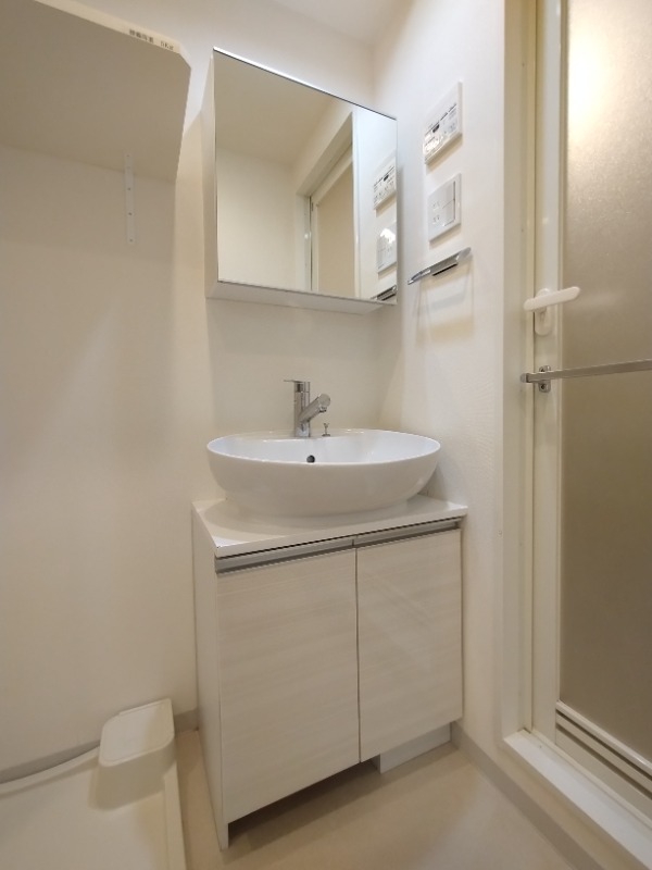 クレイシア品川東大井3階 洗面