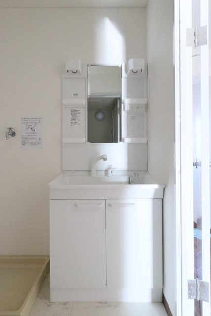 グリーンゲーブル4階 洗面