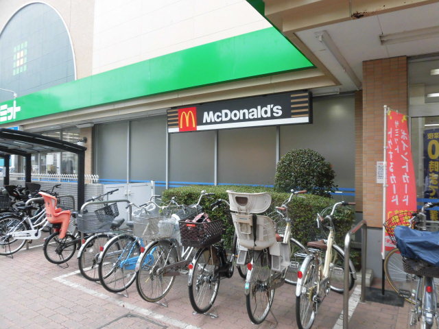 ＡＬＥＧＲＩＡ府中0104号室 マクドナルド府中若松サミット店