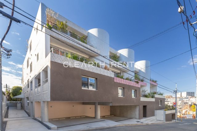 アスタルテ上原1階 空中庭園を楽しめる特別な住環境