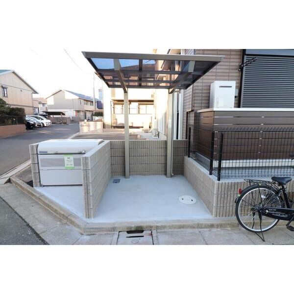Jardin201号室 部屋その他