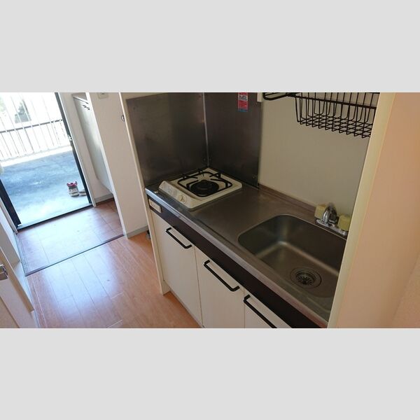 メゾンシーナ キッチン