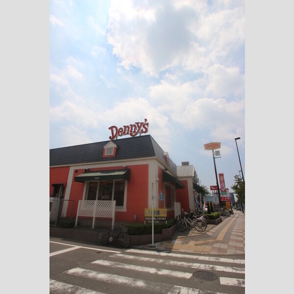 D-Square デニーズ谷在家店(約350m)