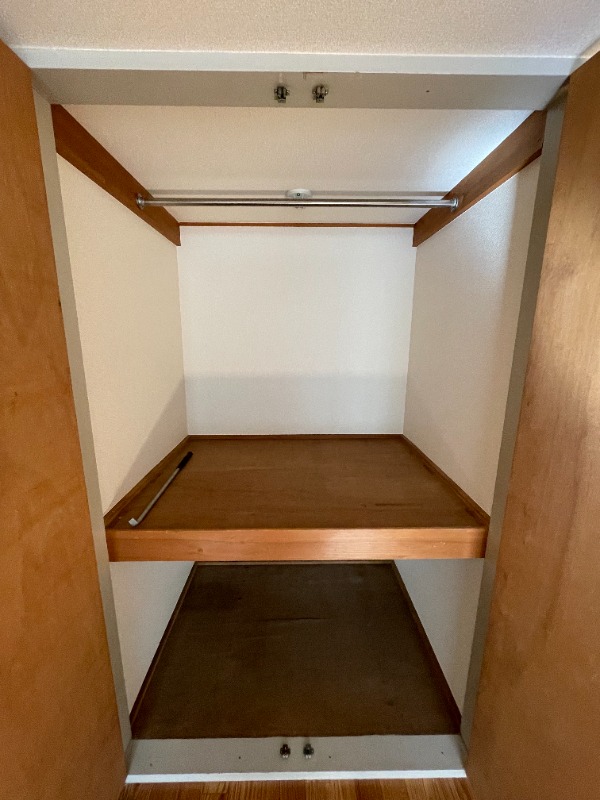 コーポラス稲垣B 収納