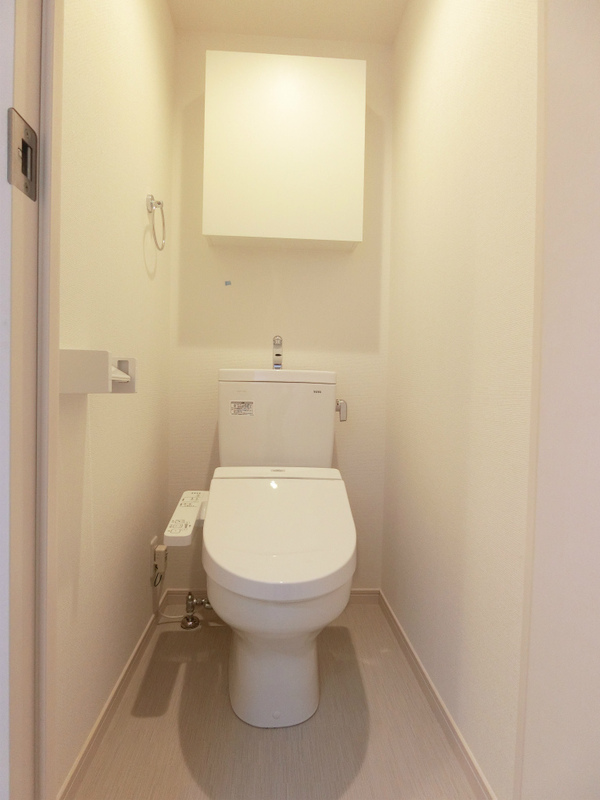 リブリ・Y's諏訪町 トイレ