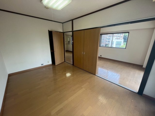 あづまマンション リビング