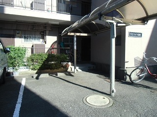 ＴＣハイツ田無3階 外観