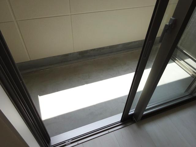 Laforet Monte（ラ・フォーレモンテ）106号室 ベランダ