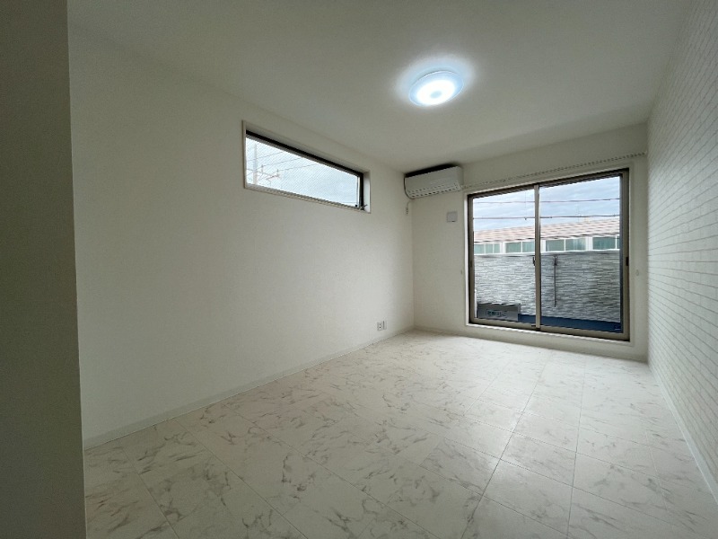 コンフォート蕨WEST3階 リビング