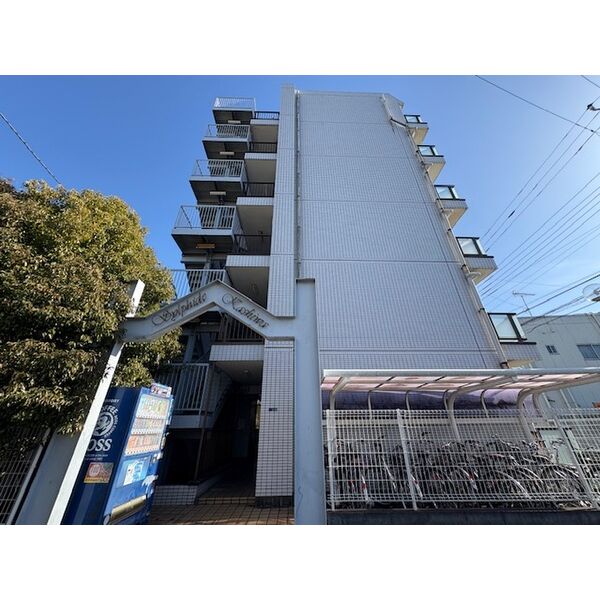 シルフィード柏0504号室 外観