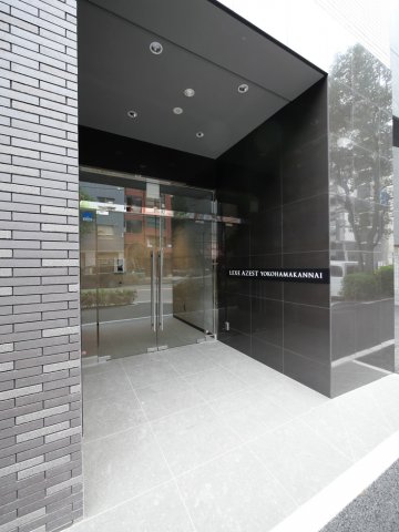 レグゼアゼスト横濱関内3階 外観