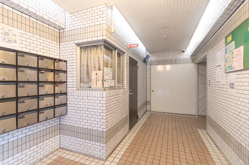 ホーユウコンフォルト神奈川新町4階 部屋その他