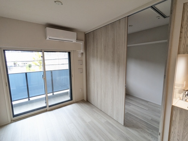 プレディアコート三軒茶屋202号室 2025年11月撮影