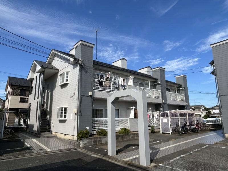 スィート　ドリームＡの外観画像