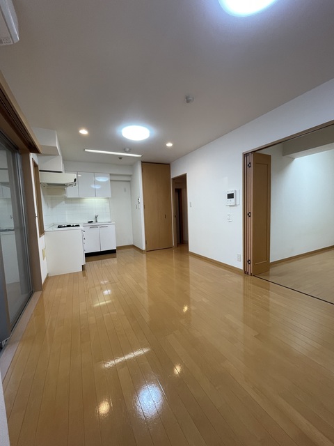 ランド南青山 リビング