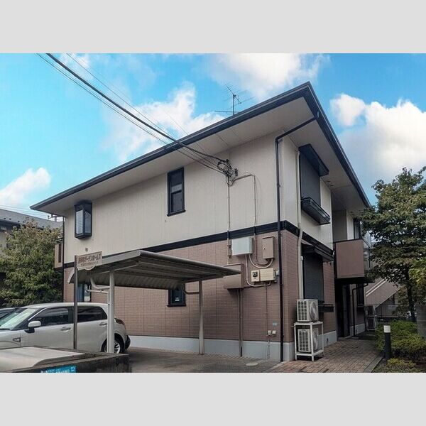 吉祥寺ガーデンホームズの外観画像