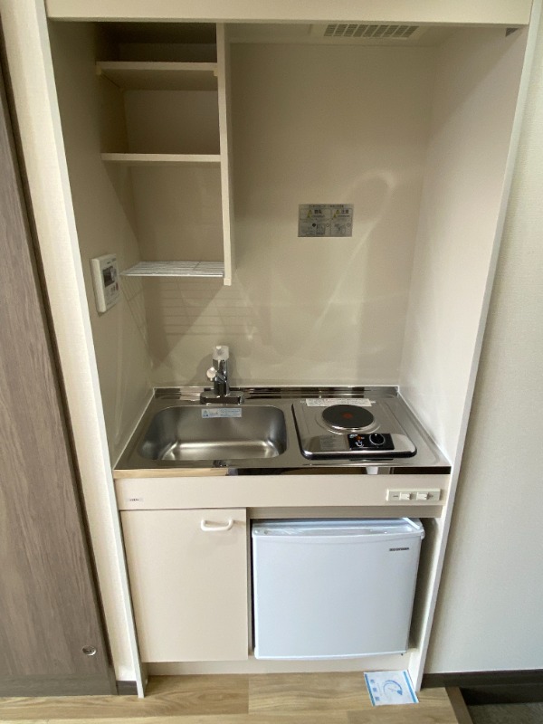 T’s garden都立大学Ⅱ3階 キッチン