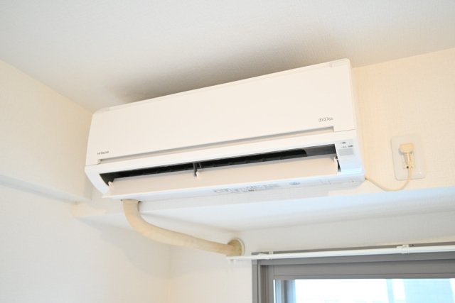 第３２宮庭マンション7階 エアコン