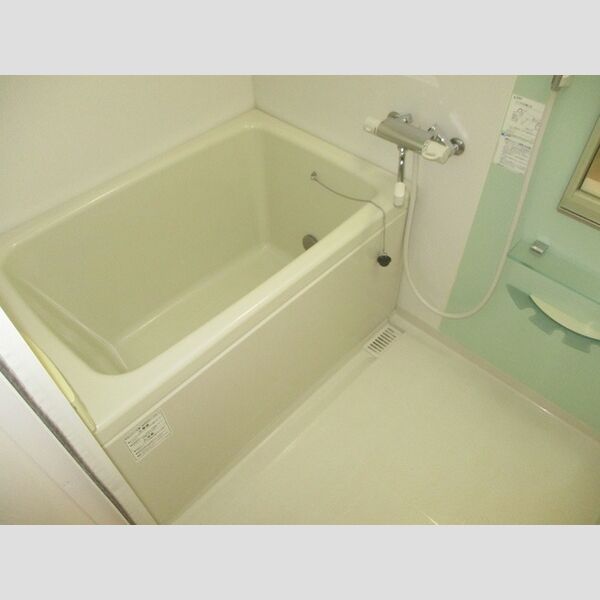 キャッスル桜木 浴室