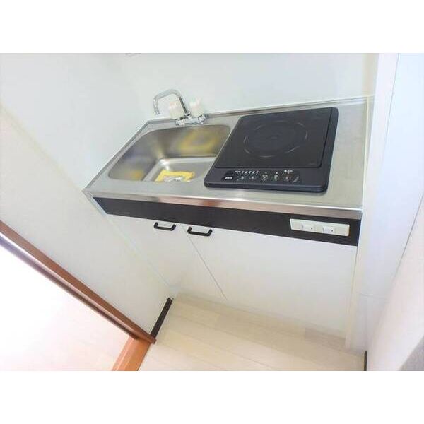 アルカディア二宮Ⅱ キッチン